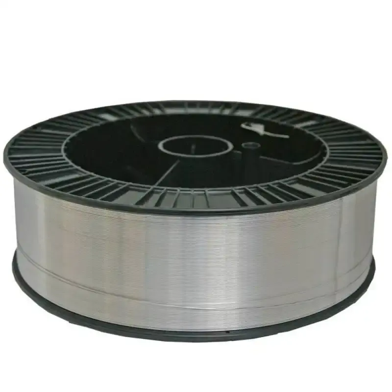 Arame para solda MIG alumínio 1.0 MM rolo com 7 KG Oxigen