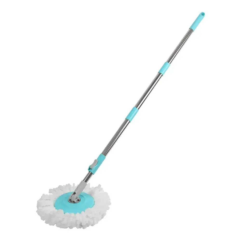 Spin mop com balde centrifugador 4 litros Kala — fotografia 10
