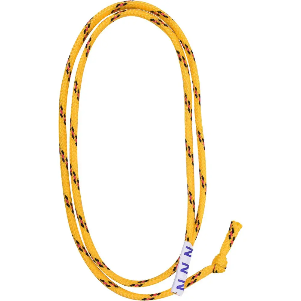 Corda trançada multicor riomar cordas 5 mm cores sortidas