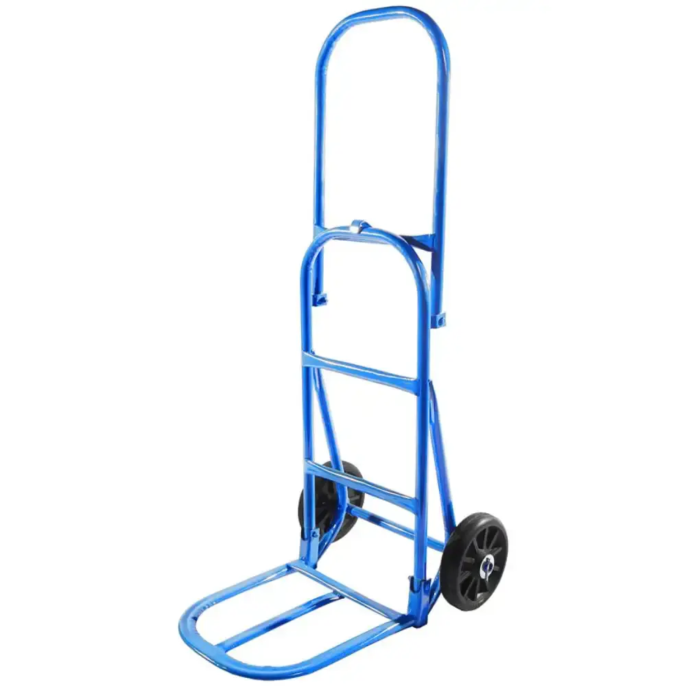Carrinho para carga 150 KG com pneu maciço 9 POL RLM105 Evald — fotografia 3