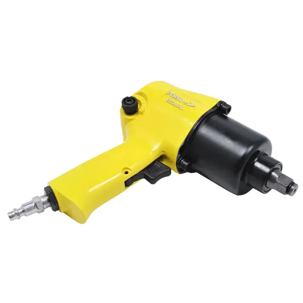 Chave de impacto pneumática AT2810/16 1/2 7500RPM Puma — fotografia 7