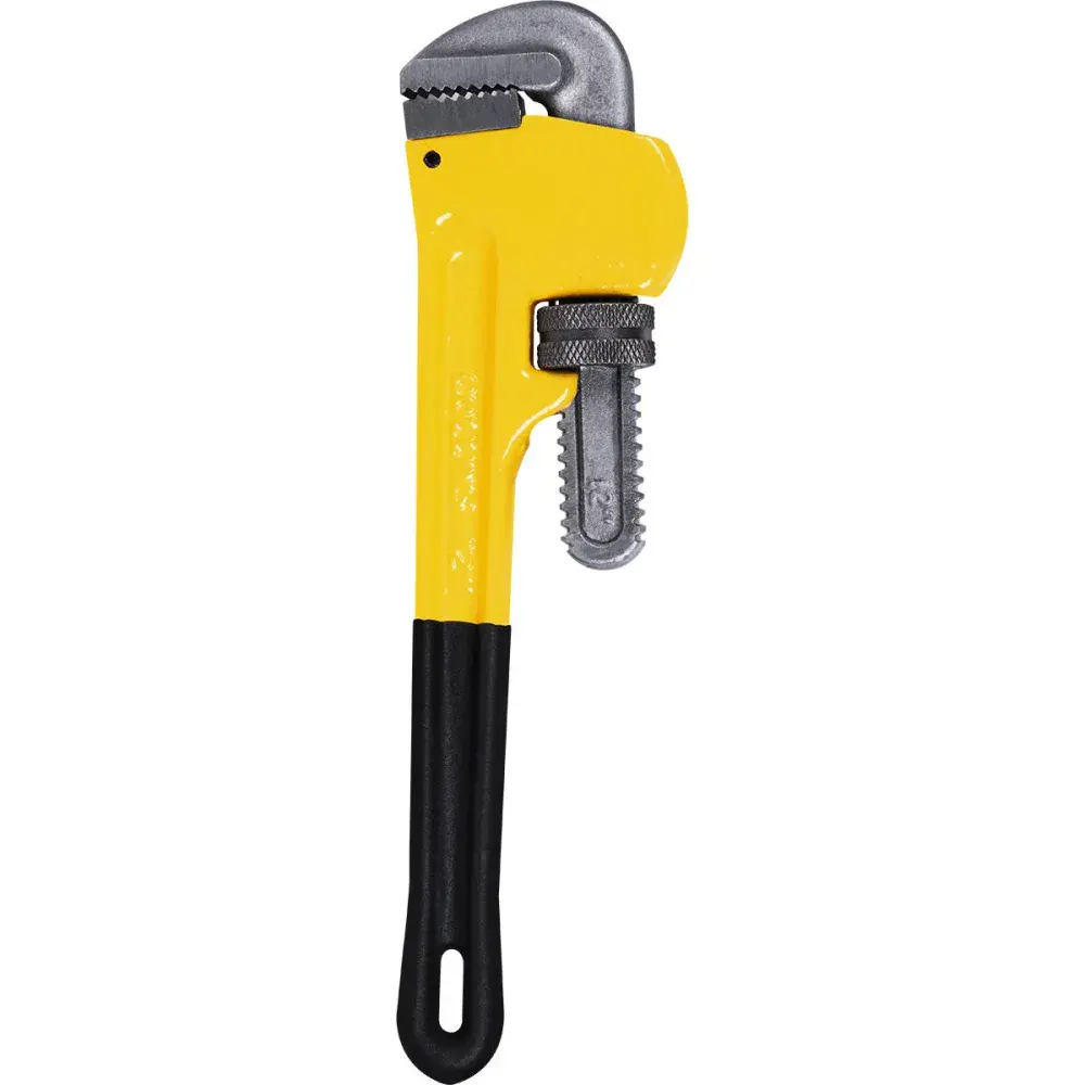 Chave de cano com cabo emborrachado 12 42MM Collins