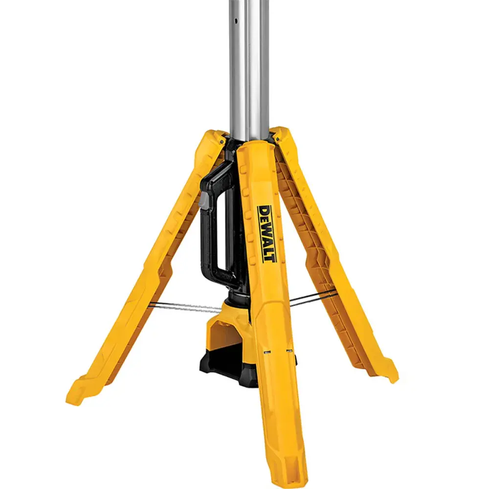 Torre de iluminação 20V sem bat/sem carr Dewalt — fotografia 3