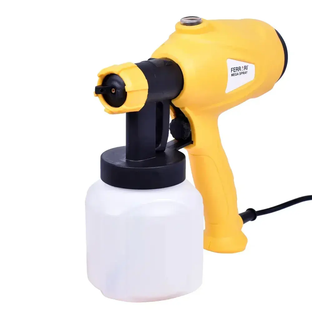 Pistola de pintura elétrica MS-350W Ferrari – 127V — fotografia 8