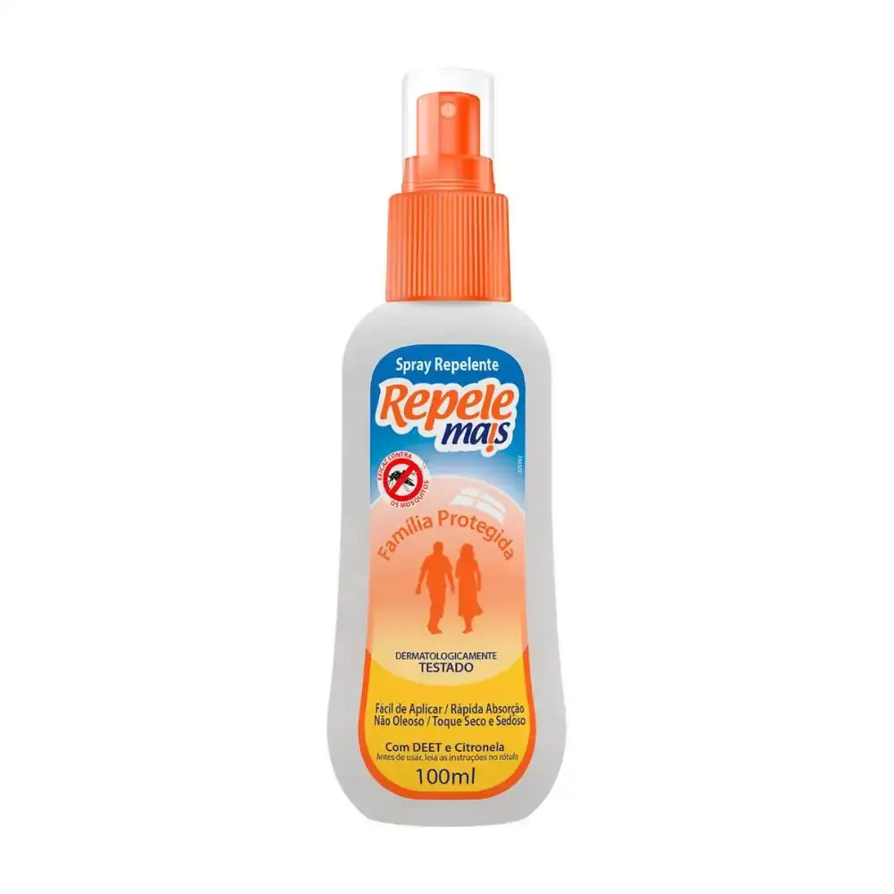 Repelente spray 100ML Montreal