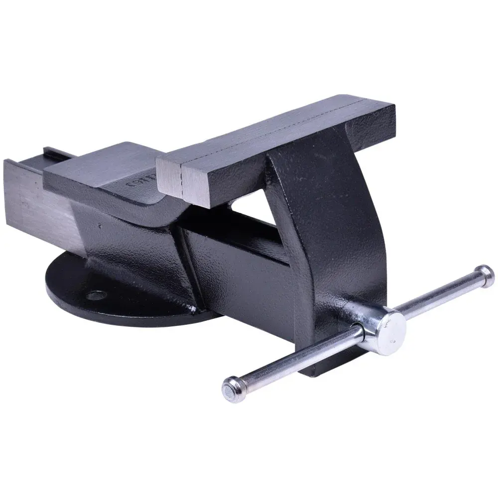 Torno de bancada de aço forjado Nº6 150MM Collins — fotografia 5