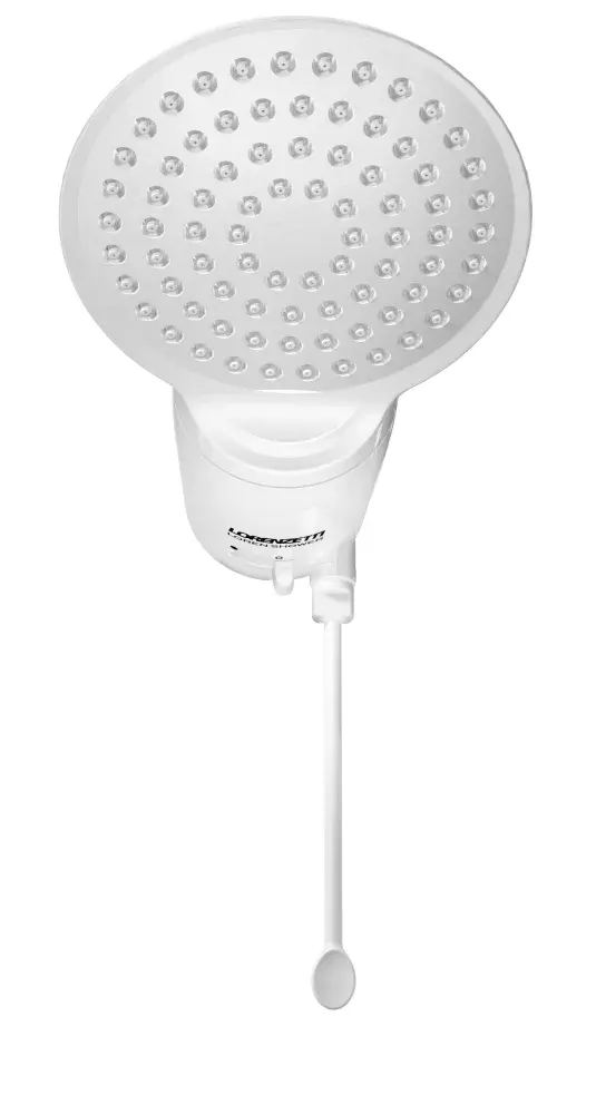 Ducha loren comfort eletro 7500W 220V lorenzetti duchas — fotografia 2
