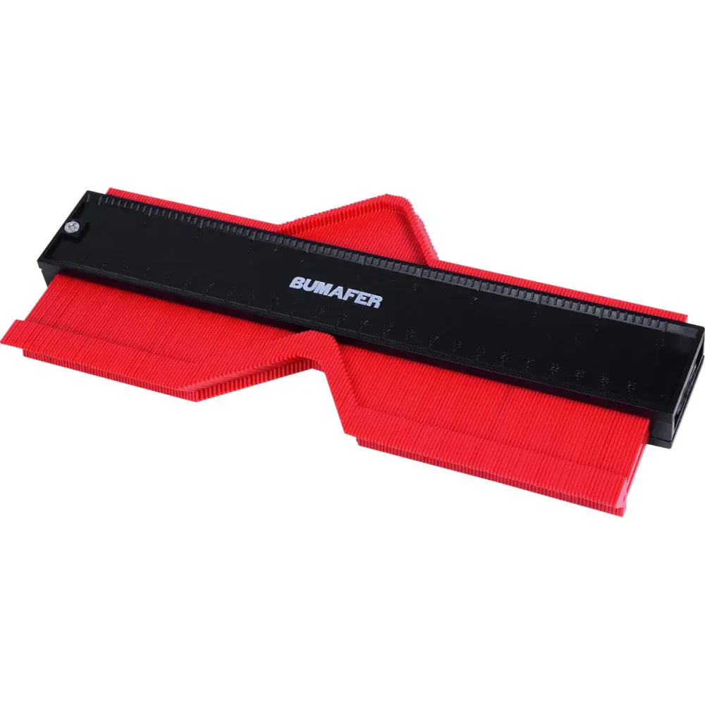 Copiador de perfil tipo molde 250MM Bumafer — fotografia 3