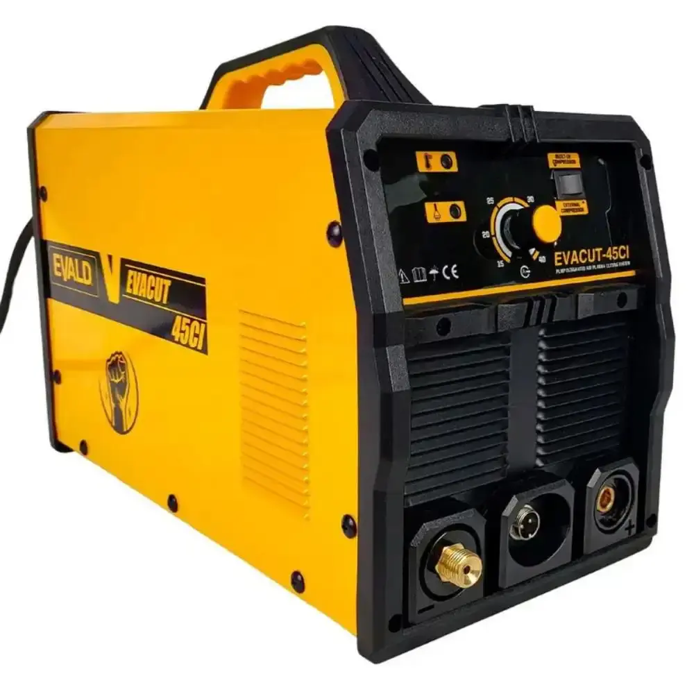 Máquina de solda inversora monofásico 120A 220V EVARC-150 Evald 220 V — fotografia 5