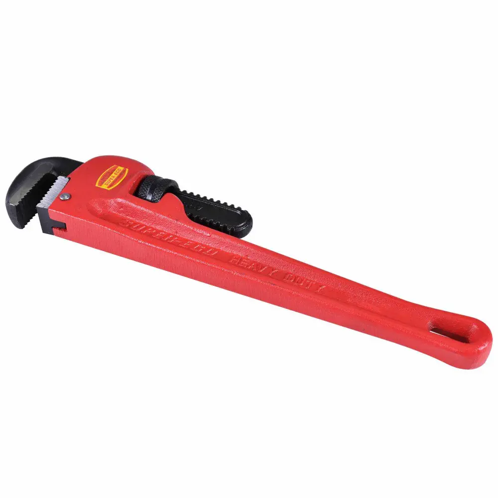Chave tubo/cano 12” heavy duty eco SE12212 super ego — fotografia 2