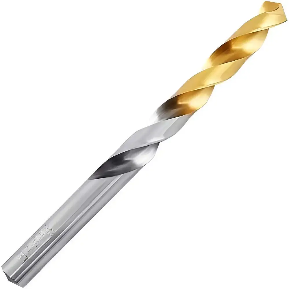 Broca aço rápido 5.5MM DIN338 com cobertura de titânio TB40502 Twill