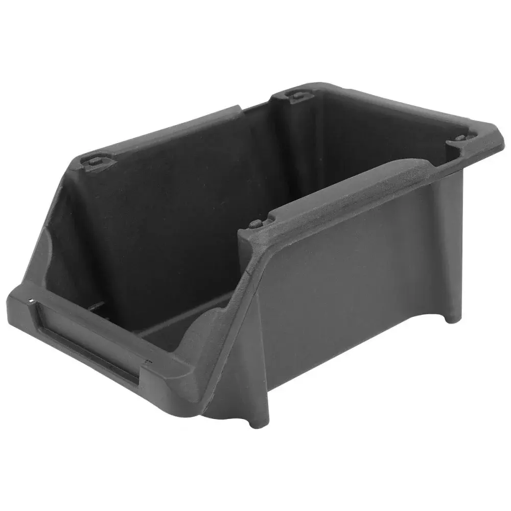 Gaveta organizadora prática N°3 preta 10X18CM Kala — fotografia de referência