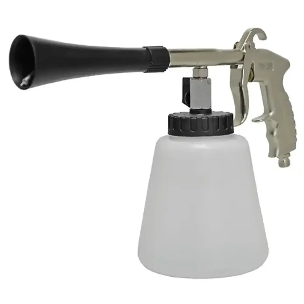 Pistola tornador para limpeza por sucção caneca de 1 litro PRO-209 Lrd2 — fotografia 2