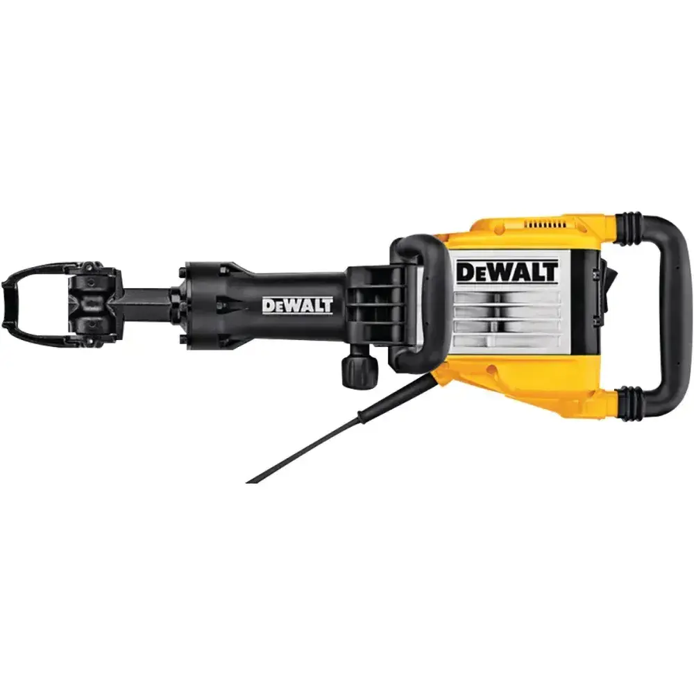 Martelo demolidor eletropneumático 1600W 1-1/8 Dewalt — fotografia 3