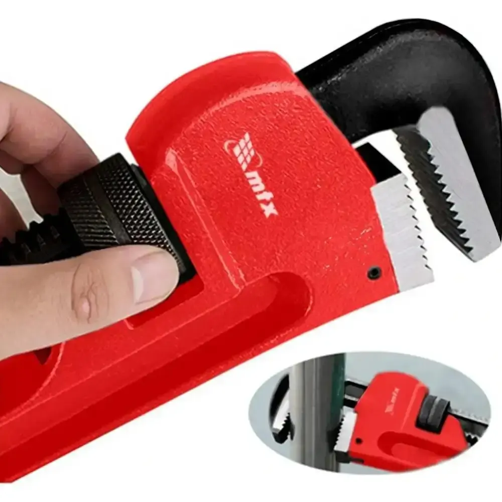 Chave grifo 18 POL heavy duty 1571555 MTX — fotografia 5