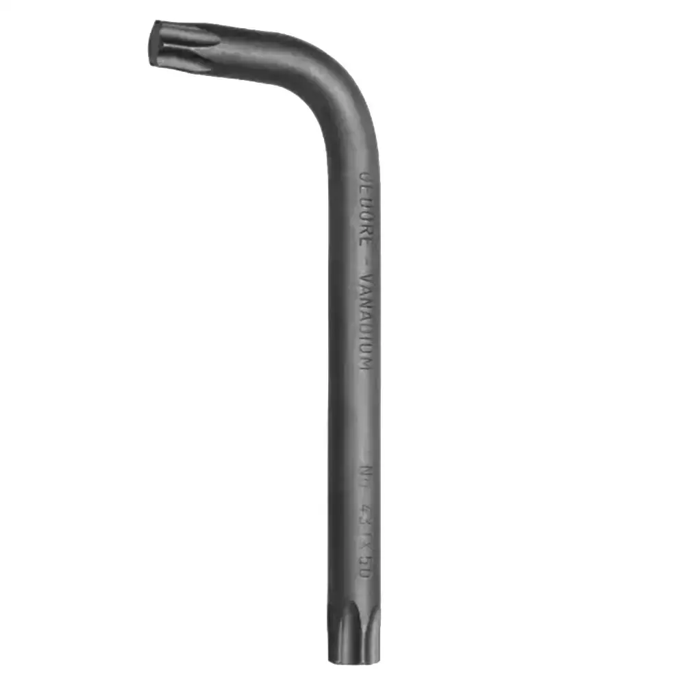Chave torx T10 Gedore — fotografia 4