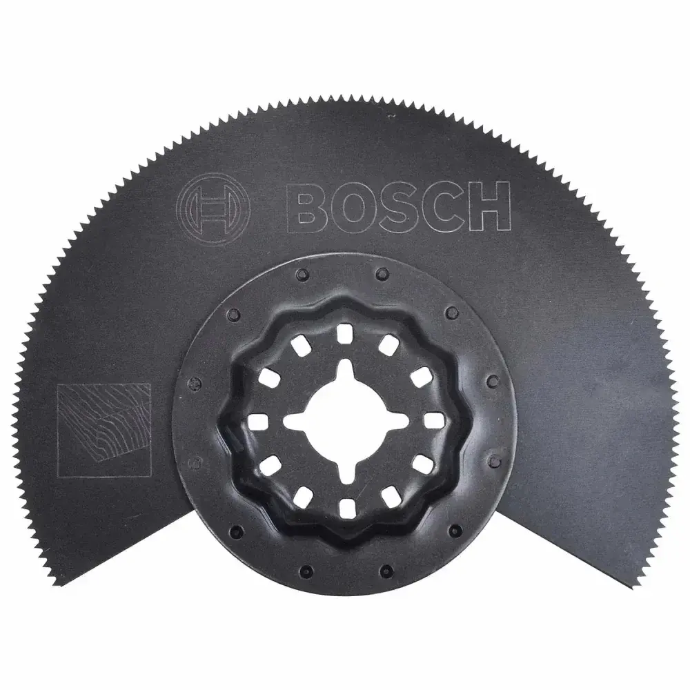 Kit de lâminas para multi cortadora Bosch – 3 peç — fotografia 6