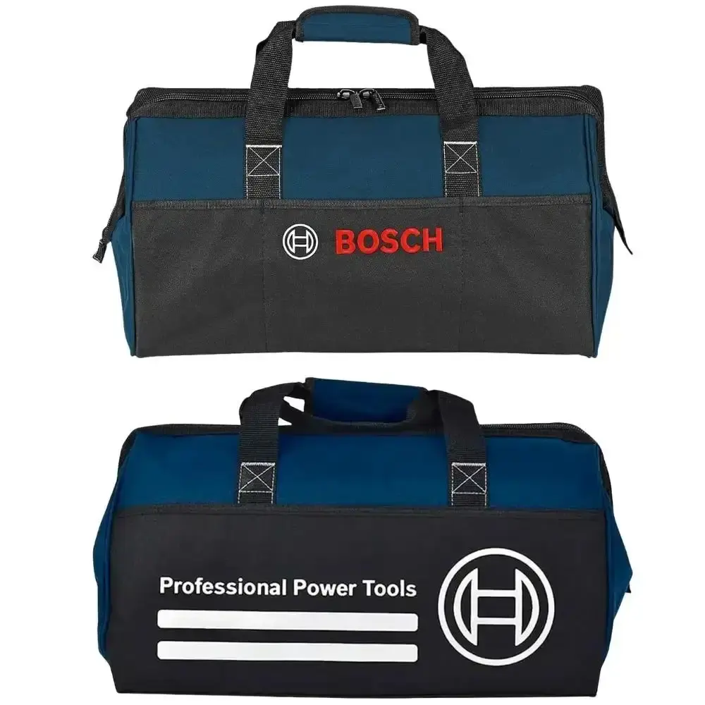 Plaina elétrica 700W CHO-700 com bolsa de nylon 480 MM Bosch 220 V — fotografia 6
