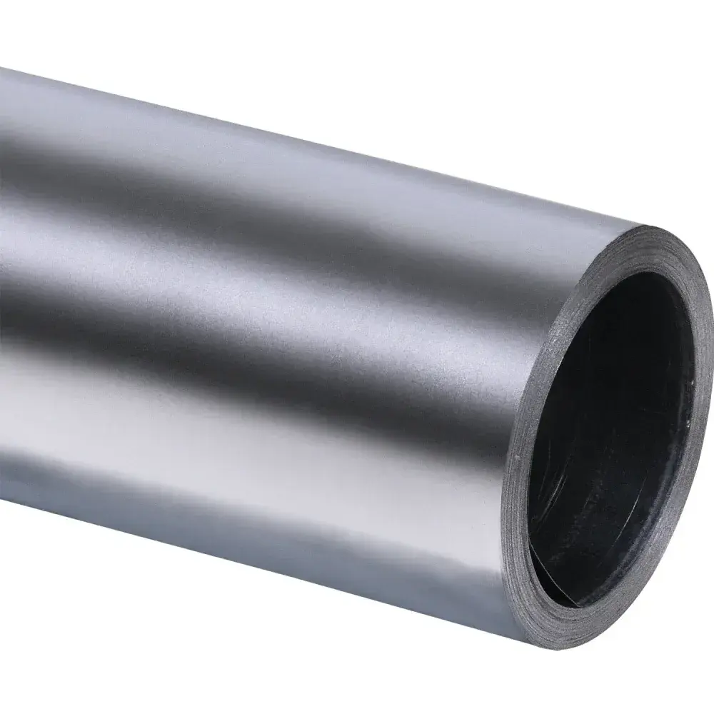 Chapa de zinco galvanizada tradicional 100CM x 20M Civitt — fotografia 3