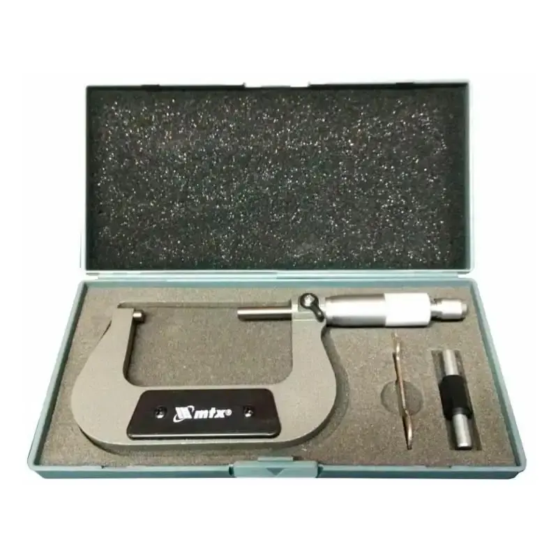 Micrômetro externo analógico de 50 à 75 MM 3177559 MTX — fotografia de referência