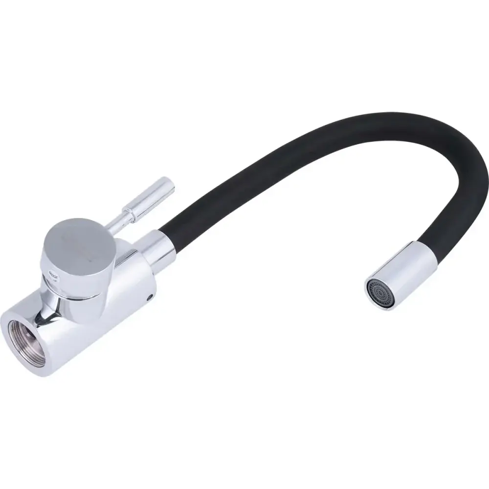 Torneira para cozinha com misturador polido 1.1/4” Liege — fotografia 5