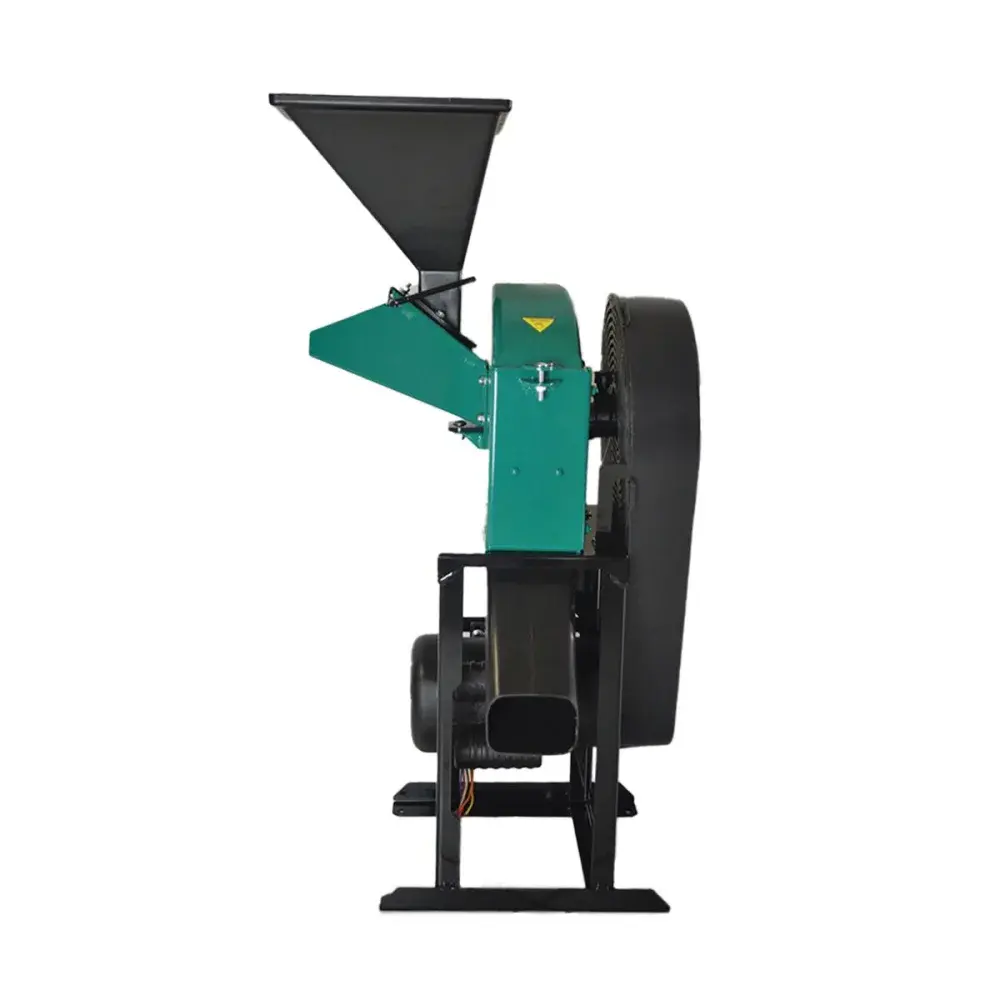 Picador e triturador forrageiro GT-3000LM 127/220V Garthen — fotografia 3
