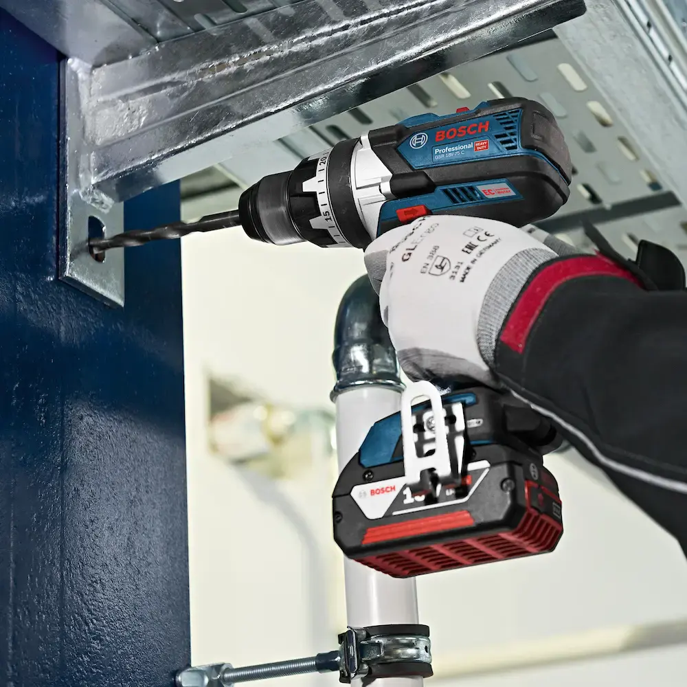 Kit estojo de brocas e pontas bits com 41 peças v-line Bosch — fotografia 3