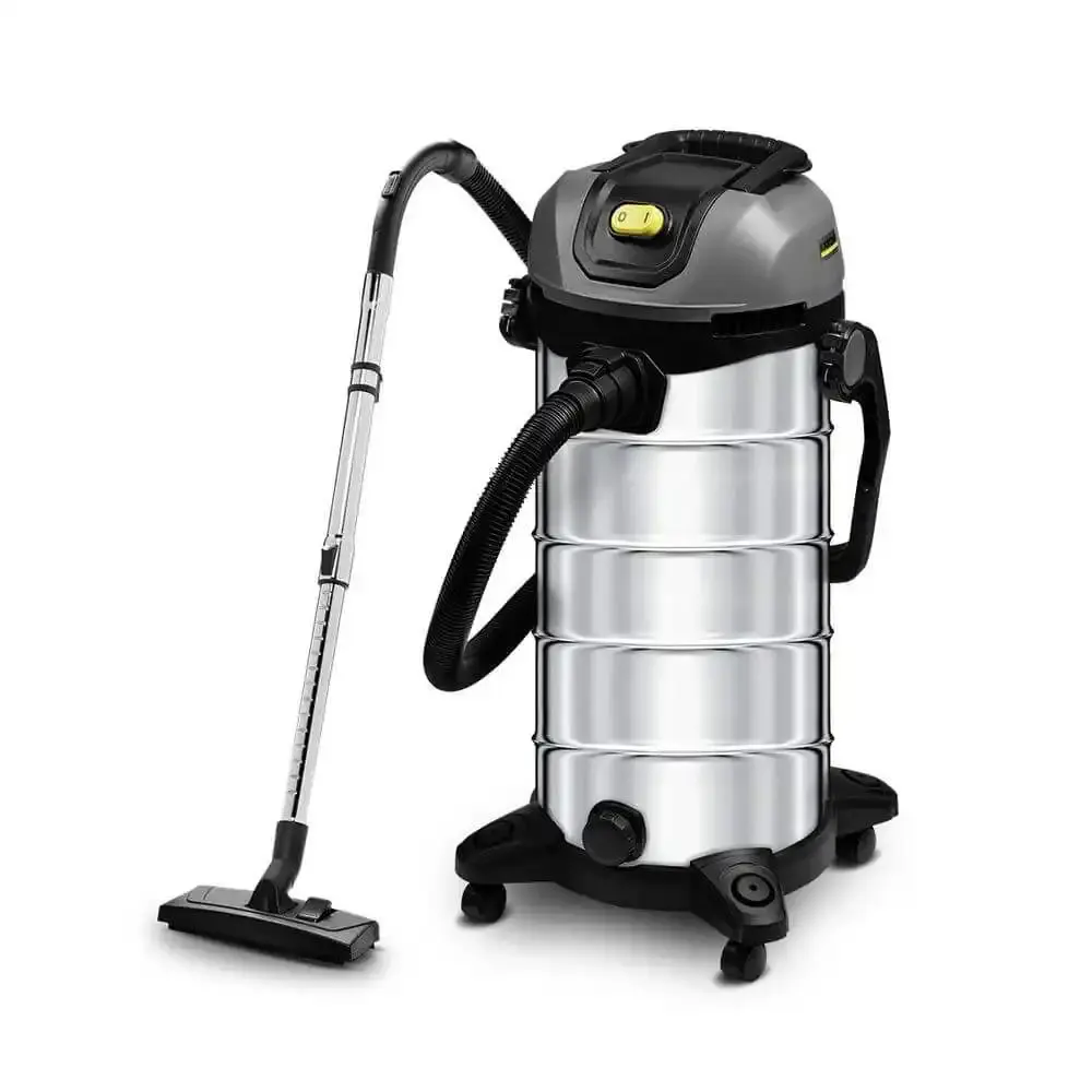 Aspirador de pó e água NT 40/1 inox Karcher 110 V