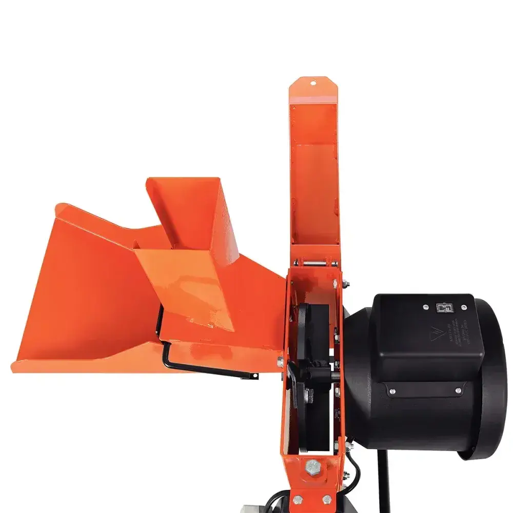 Triturador TRE25 elétrico saída lateral 2HP biv Tramontina — fotografia 5