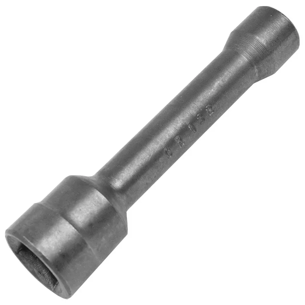 Chave soquete especial com estriado 9.8MM CR132 cr ferramentas — fotografia 2