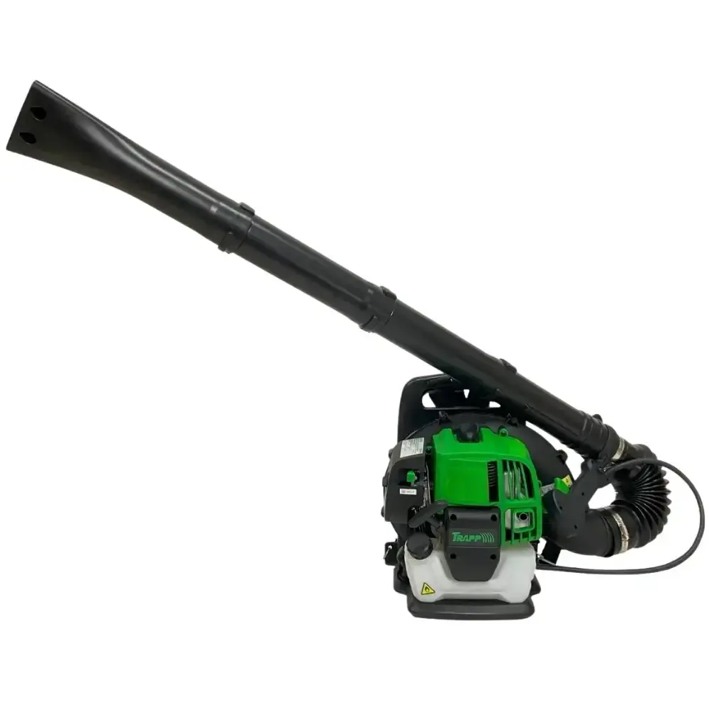 Soprador de Folhas Costal a Gasolina 2 Tempos 51,7cc 1,9 hp SFX-8000 TRAPP — fotografia 3