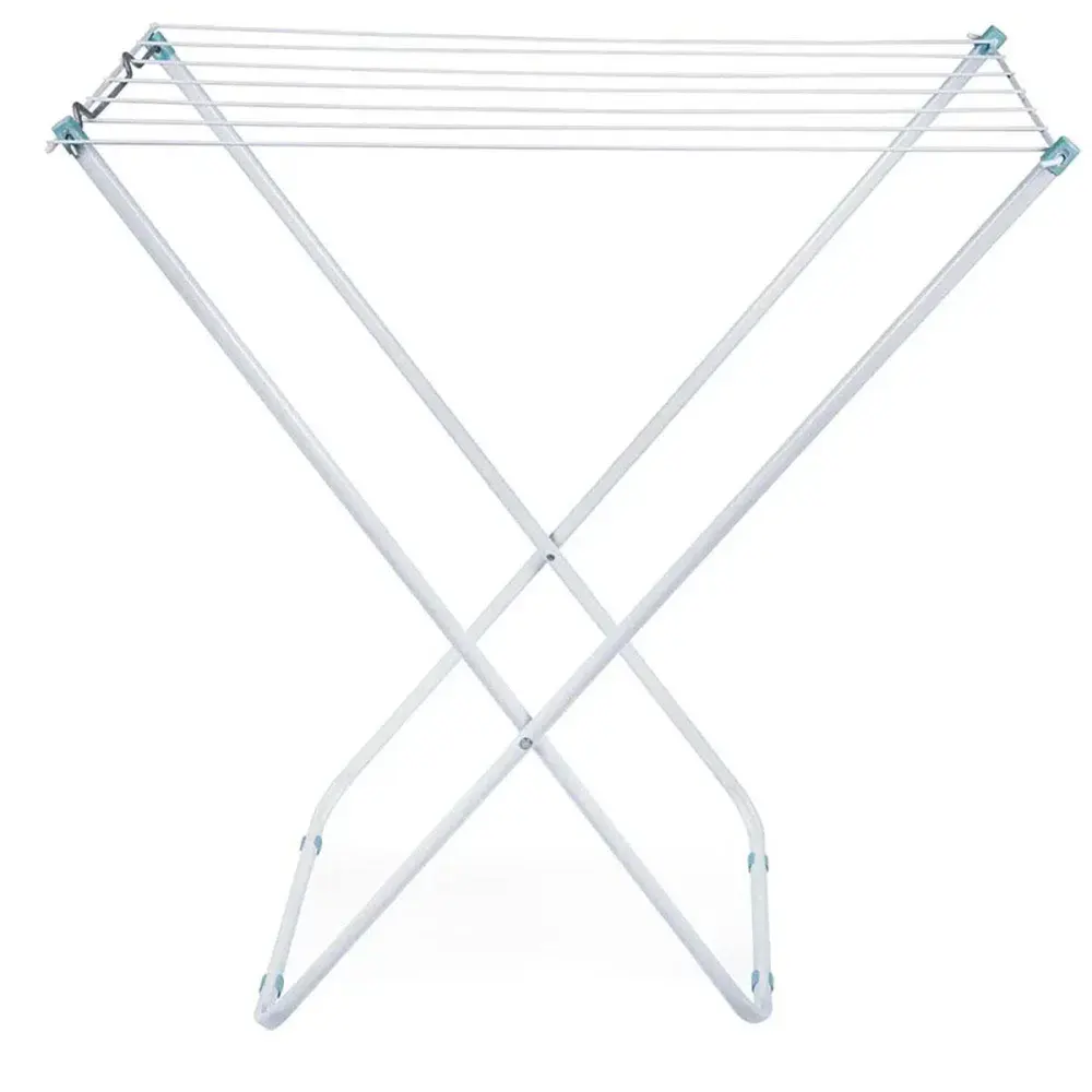 Varal de chão slim branco Mor