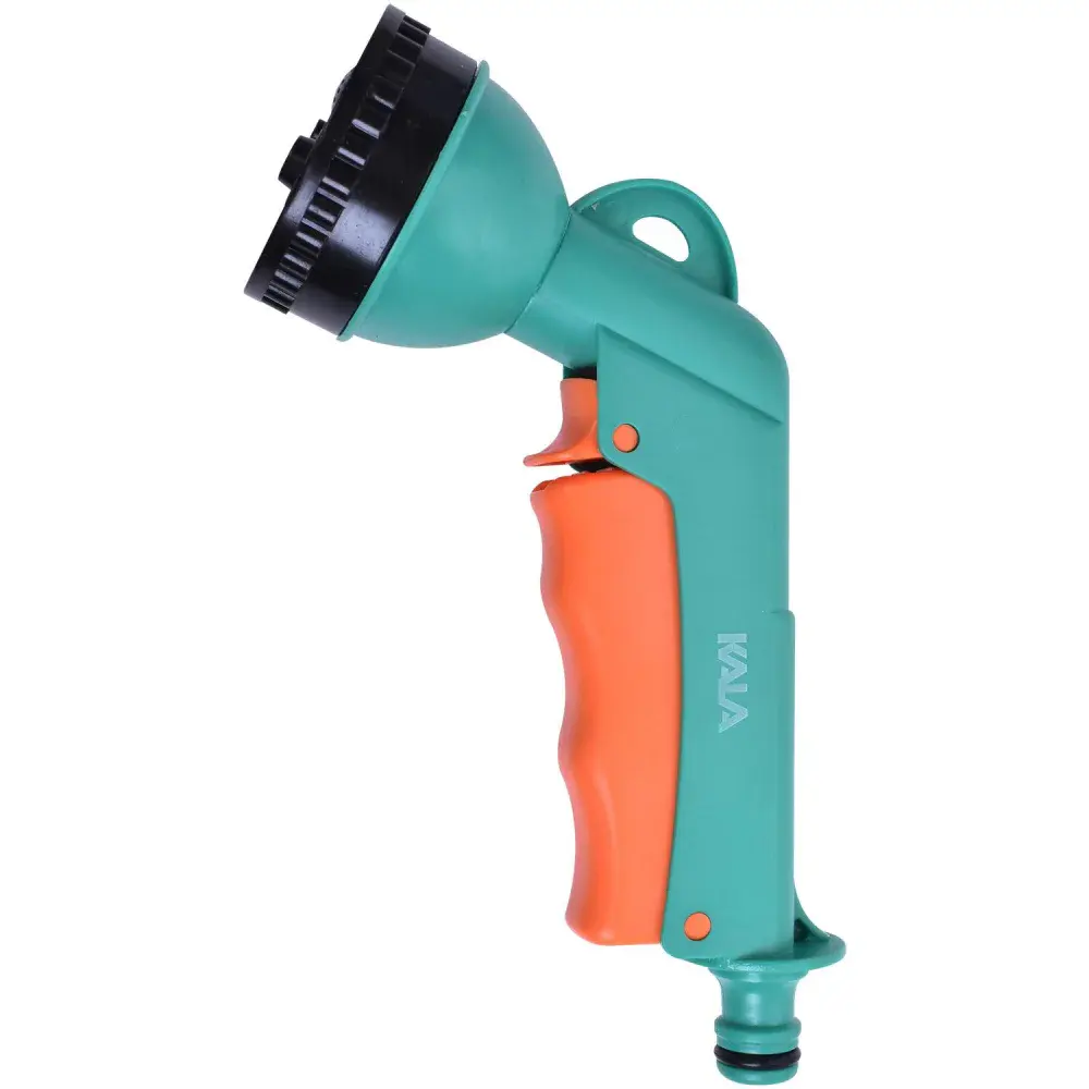Kit de acessórios para mangueira em abs com 4 peç Kala — fotografia 3