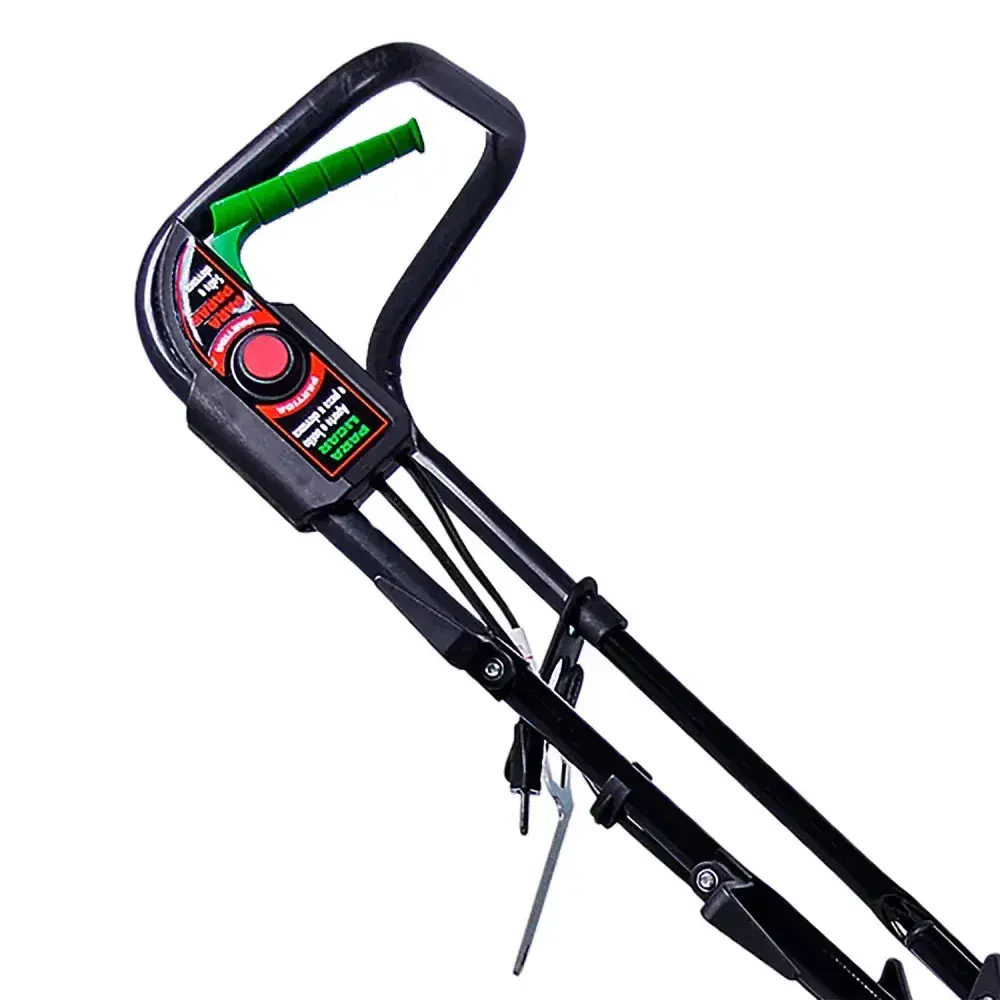 Cortador de grama com recolhedor WM-350 1100W 127V Trapp — fotografia 5