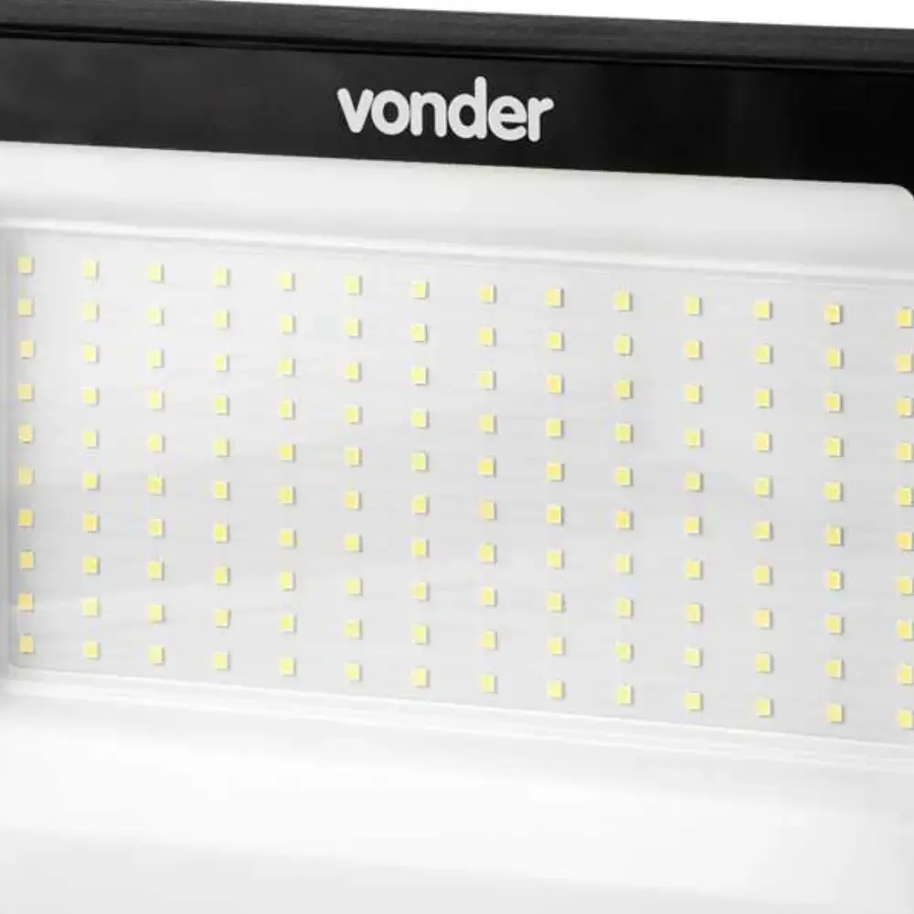 Refletor de LED 150W RLV-1503 Vonder — fotografia 4