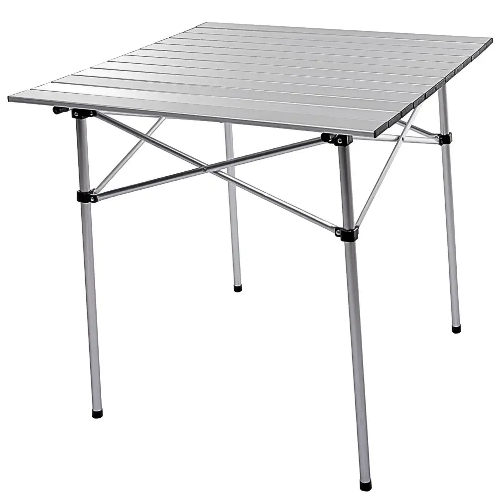 Mesa dobrável de alumínio Kala — fotografia 3