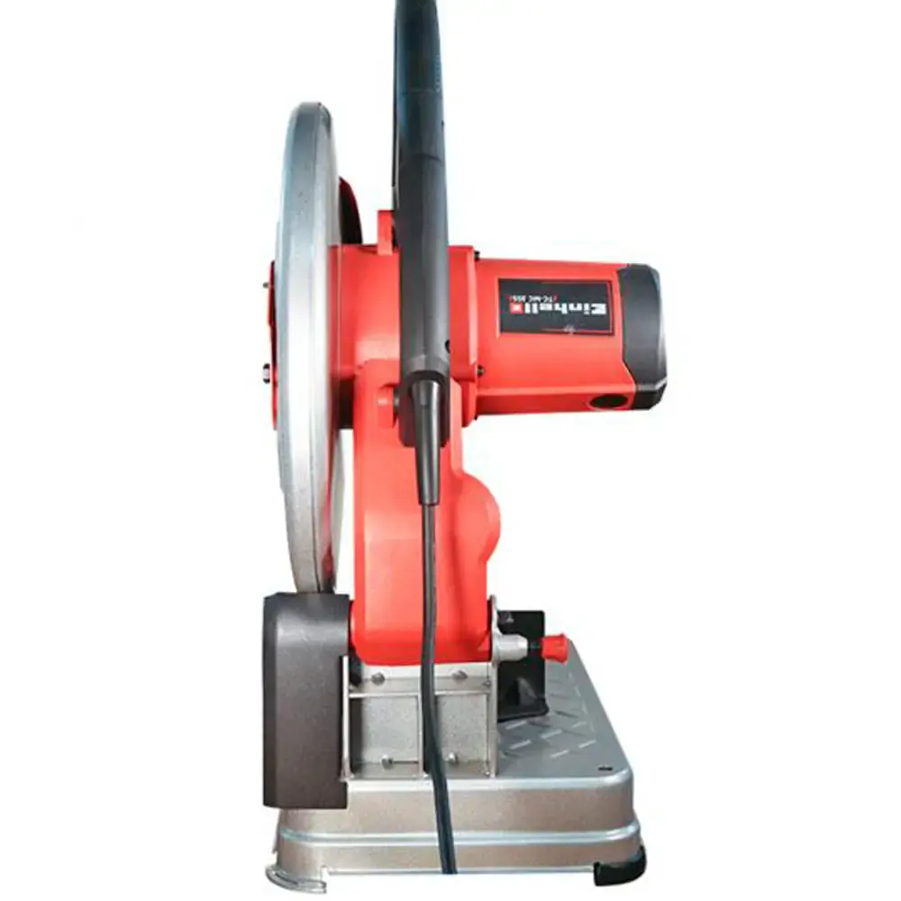 Serra de corte rápido policorte 14" 2300W tc-mc 355 220V Einhell — fotografia 3