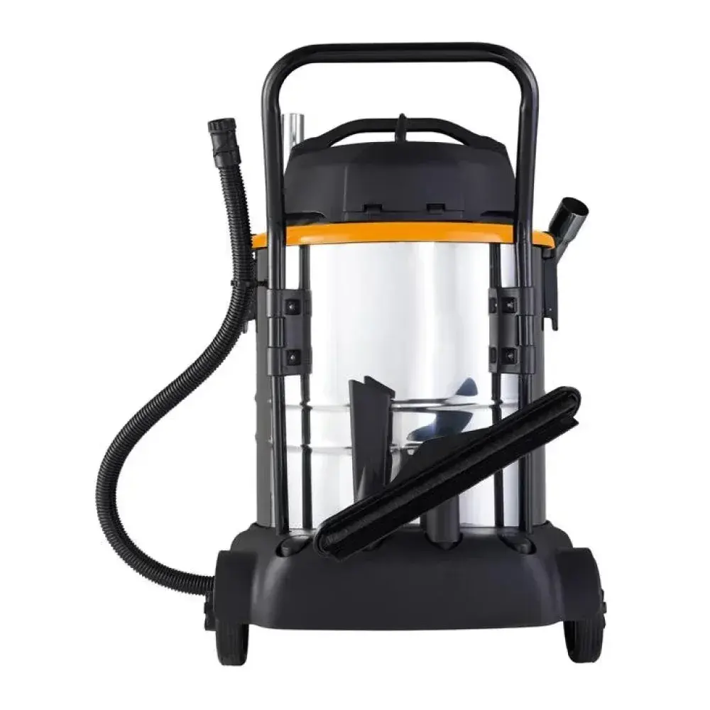 Aspirador de pó e água gtw inox 70 duo 2800W 220V Wap — fotografia 9