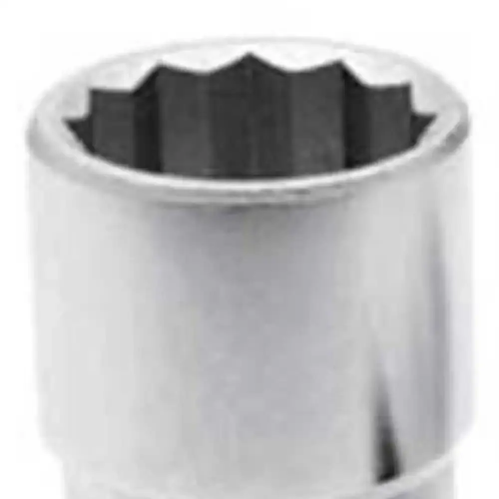 Soquete Encaixe 1/2 x 30 MM Estriado GEDORE — fotografia 4