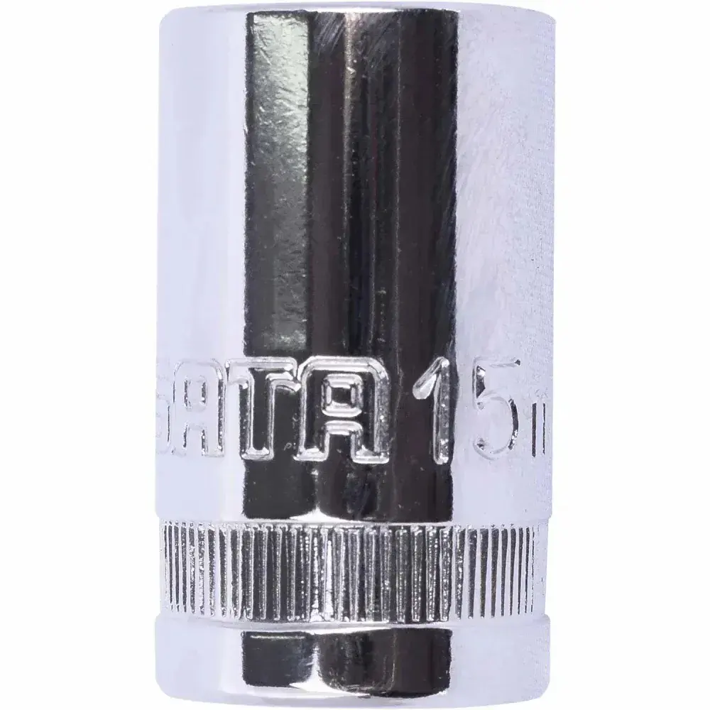 Soquete sextavado 15 mm encaixe 1/2 Sata — fotografia 6
