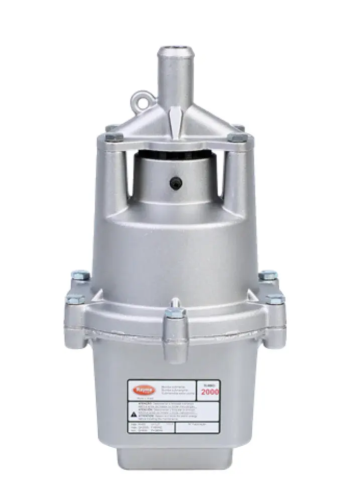 Bomba submersa turbo 2000 220V Rayma