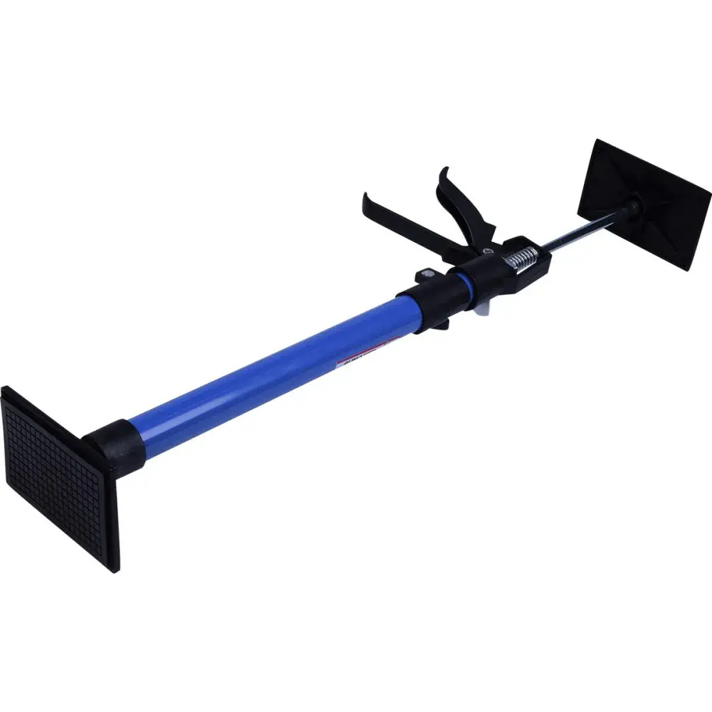 Suporte telescópico para drywall 50X115CM ajustável Bumafer — fotografia 3
