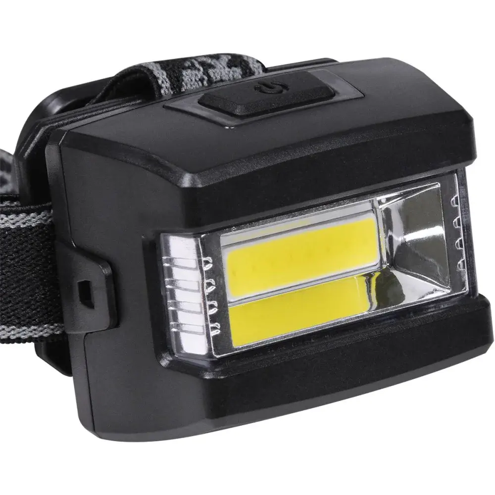 Lanterna de led para cabeça 60 lumens Worker — fotografia 4