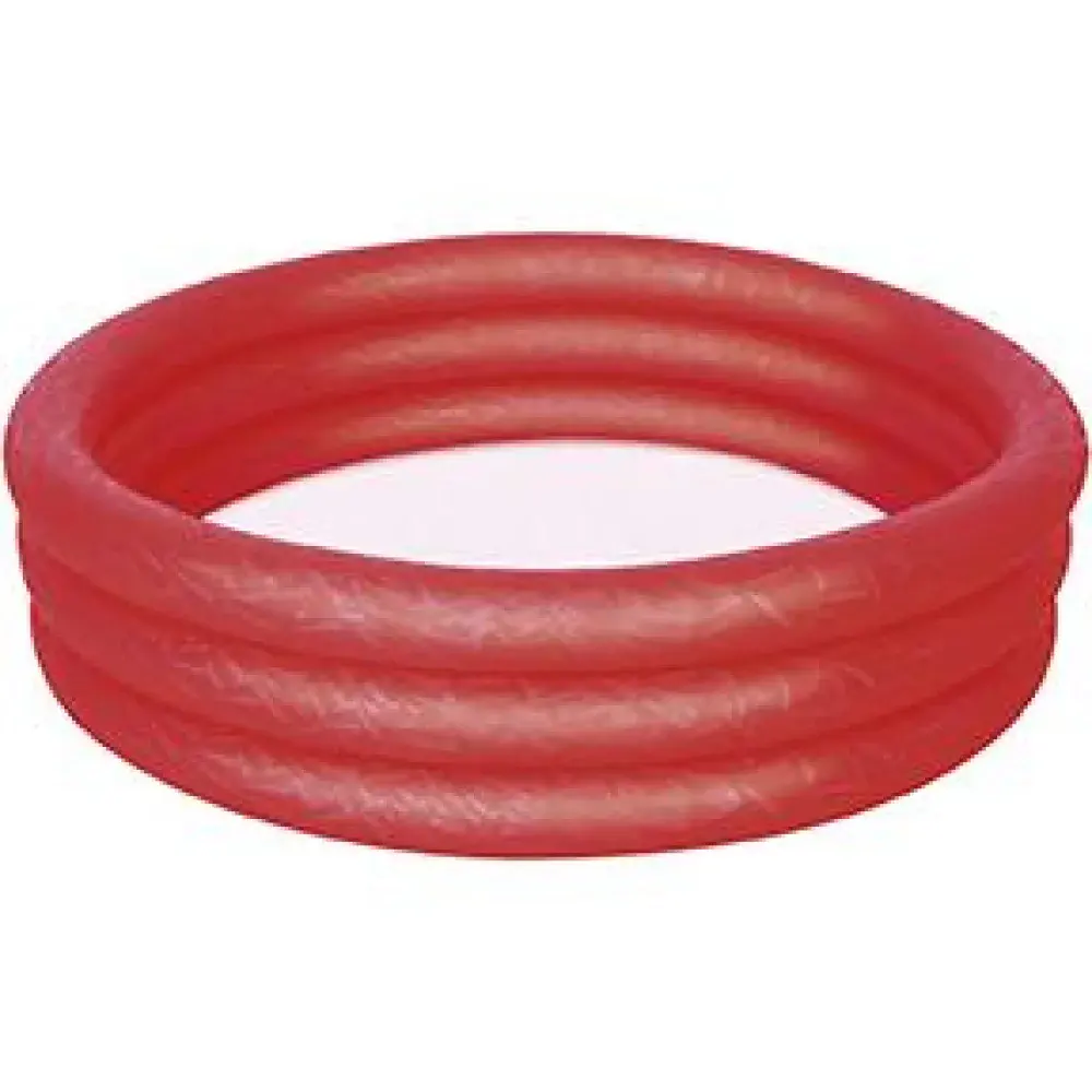 Piscina inflável play com 3 anéis 101L Bestway