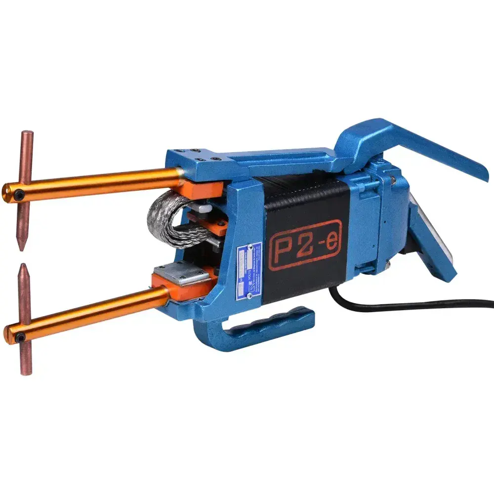 Solda ponto 1,85KVA 1+1MM portátil com regulagem P2E CSV - 220V — fotografia 2