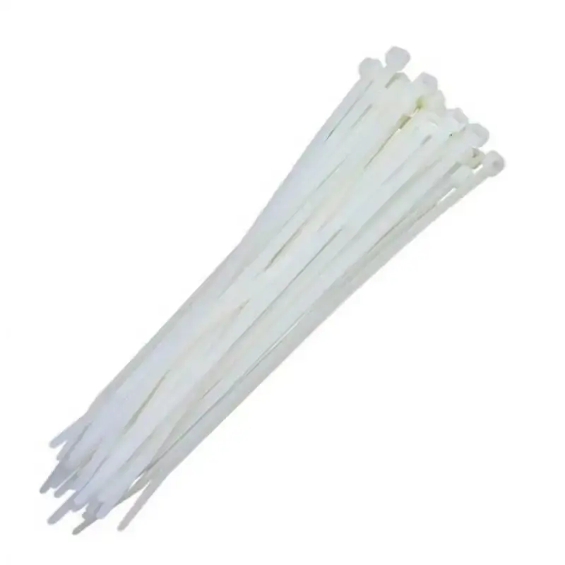 Abraçadeira de Nylon 200 x 4.8 MM Pacote com 100 Unidades VONDER — fotografia 2