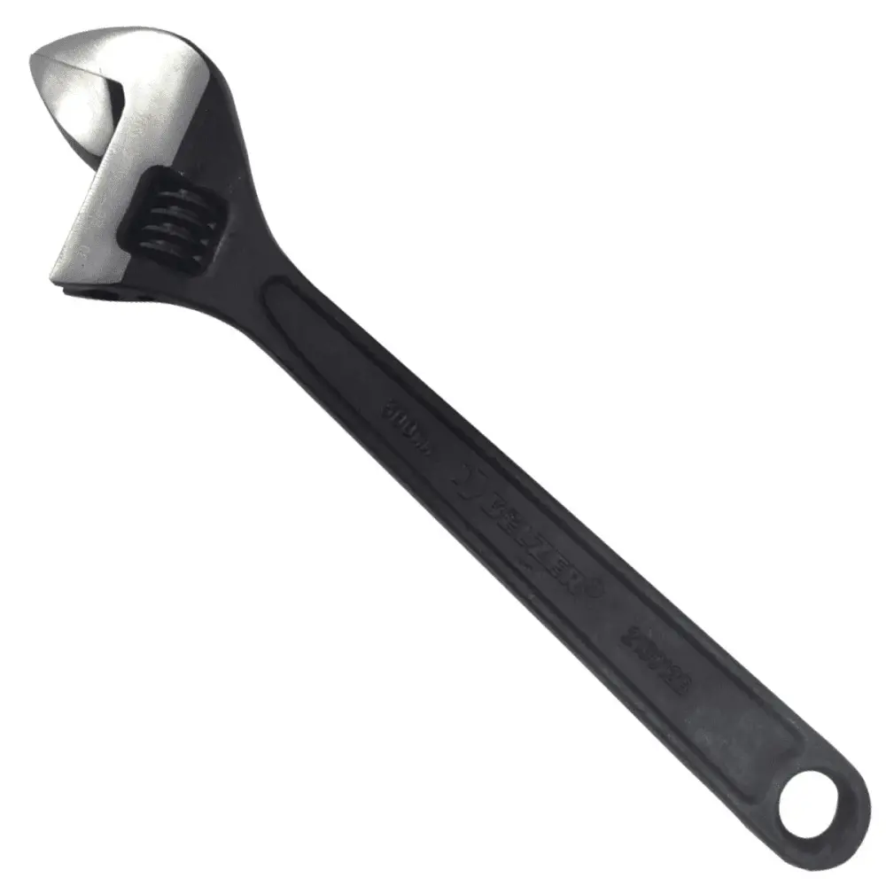 Chave inglesa ajustável oxidada 12 POL 213012BX Belzer