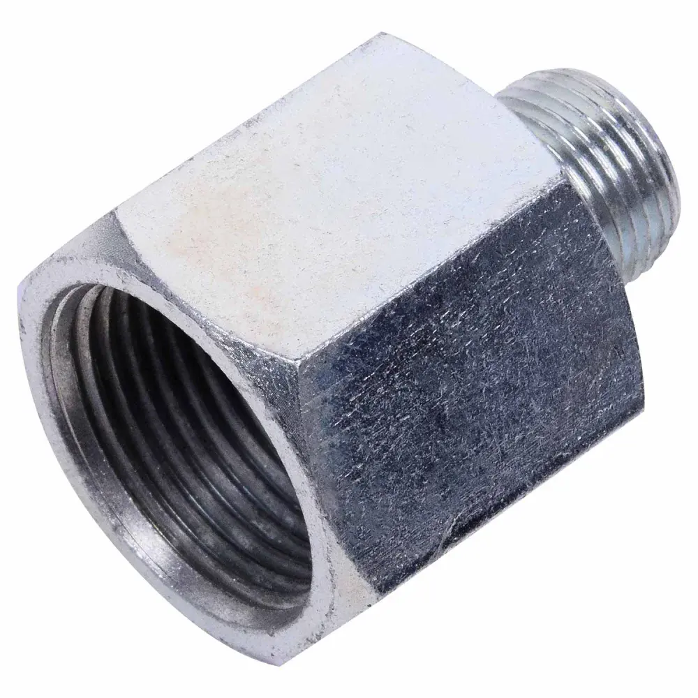 União macho e fêmea 3/8 x 3/4 bicromada bsp Conelub