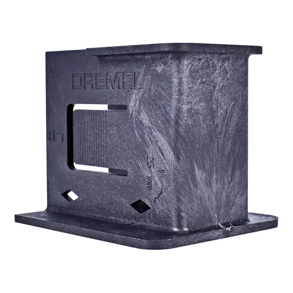 Guia de corte 2"X4" para serra saw max S842 Dremel — fotografia 8
