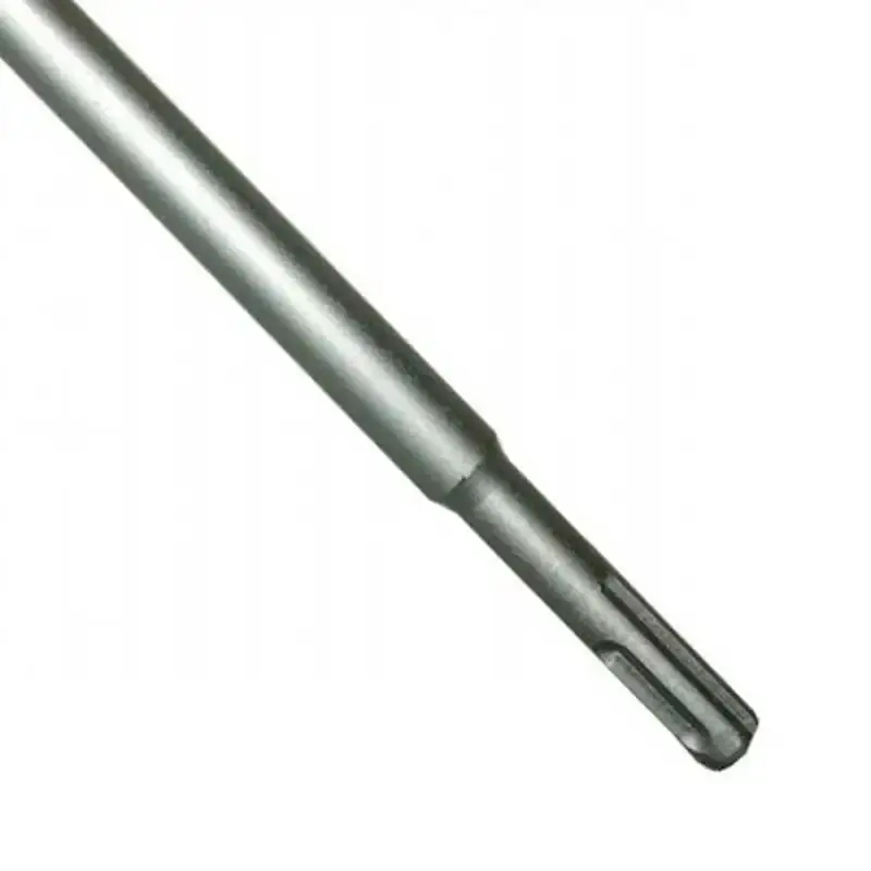 Haste SDS plus 200MM para serra copo diamantado 521300200 Braskoki — fotografia 3